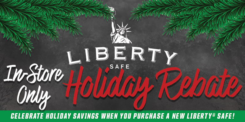 Holiday Rebate